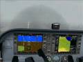 Cessna ILS landing 0001