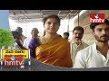 Actress Prema visits Tirumala with Family