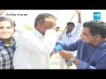 LIVE : CM Jagan Siddham Meeting Public Talk | YSRCP Public Meeting Bapatla Medarametla |@SakshiTV  - 00:00 min - News - Video