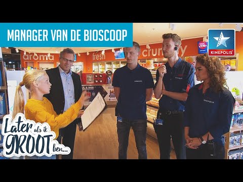Later als ik groot ben…'