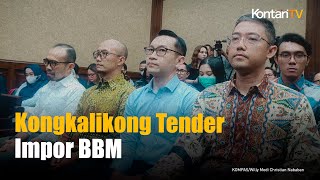 Petinggi Pertamina Main Golf Bareng Bos Perusahaan Singapore Jelang Tender Impor BBM