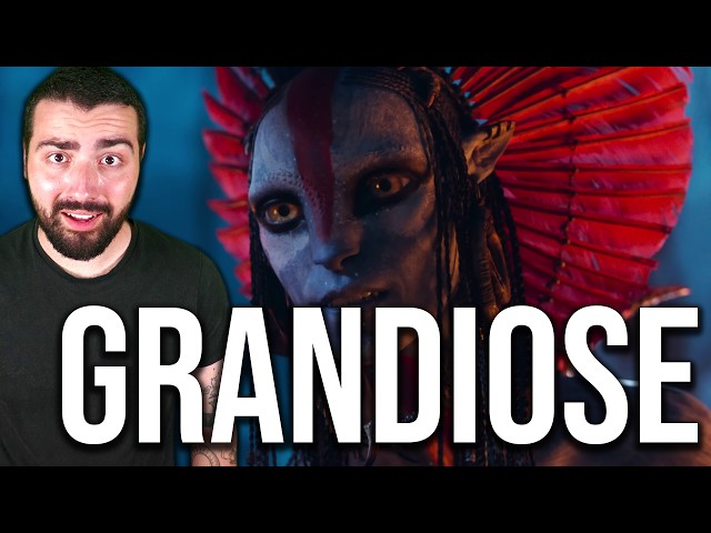 AVATAR 3 : DE FEU ET DE CENDRES - le blockbuster de l'année ! (bande-annonce)