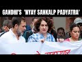 Bharat Jodo Nyay Yatra | Actor Swara Bhasker Joins Rahul Gandhis Nyay Sankalp Padyatra In Mumbai