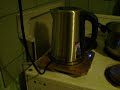 Электрический чайник REDMOND RK M1441 кипячение