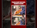 Priyanka Gandhi Vadra Holds Roadshow In Amethi  - 00:35 min - News - Video
