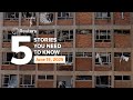 Israel attacks Iranian nuclear sites, and more - Five stories you need to know | Reuters