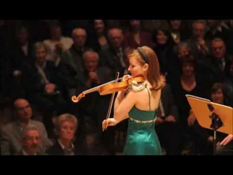 Arabella Steinbacher - Mozart Violin Concerto No.5