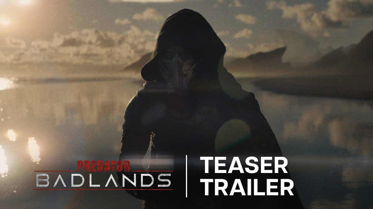 Predator: Badlands | Teaser Trailer - 20th Century Studios