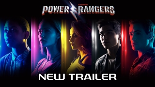 Power Rangers (2017 Movie) All-S