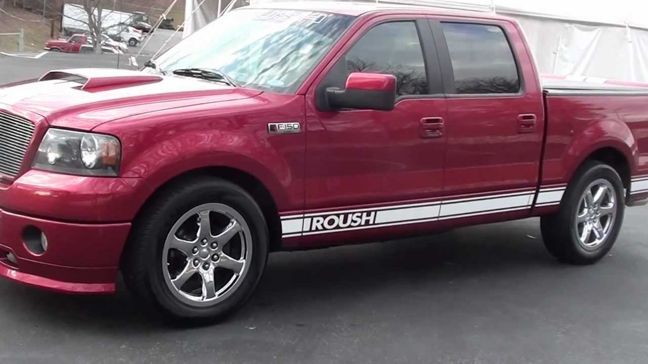 2007 Ford f150 roush stage 1 #7