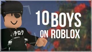 10 Awesome Roblox Male Outfits Xemika