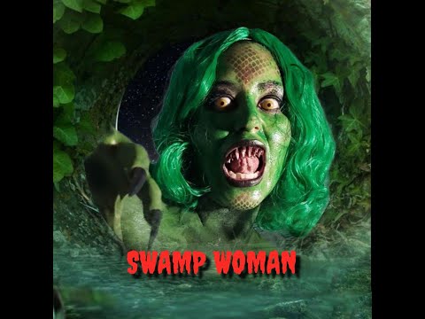 Swamp Woman'