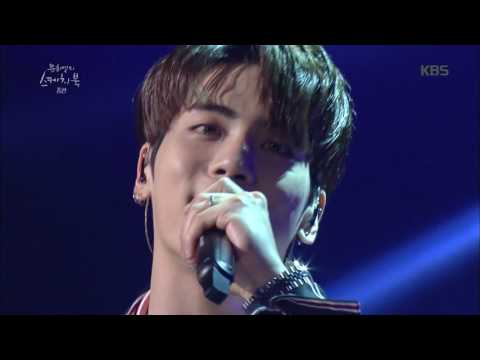 유희열의 스케치북 Yu Huiyeol's Sketchbook - 종현 - 데자-부(Deja-Boo). 20170513