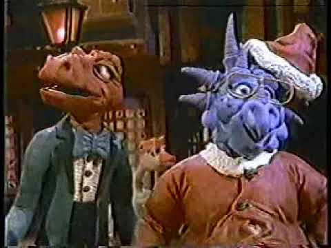 Claymation Christmas Celebration'