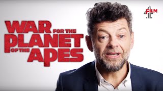 Andy Serkis on War For The Plane