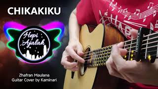 Chikakiku. TikTok Viral Song. Fingerstyle Guitar Cover. Tabs