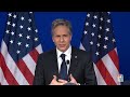 Blinken On U.S. Relationship With China: We Arent Looking For Conflict  - 01:55 min - News - Video
