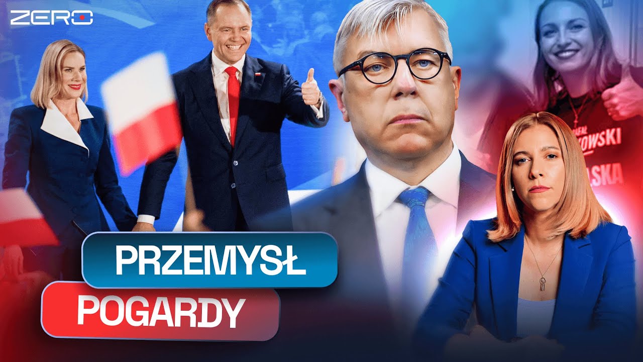 PATOINTELIGENCJA ATAKUJE DZIECKO KAROLA NAWROCKIEGO