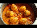 గుడ్డుతో మసాలా గ్రేవీ కర్రీ👉అన్నం చపాతీ బిర్యానీలోకి సూపర్ కాంబినేషన్👌 Egg Masala Curry In Telugu