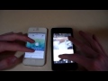 Сравнение: Acer Liquid Z200 vs iPhone 4S (Дизайн, Производительность, Камера) (HD)