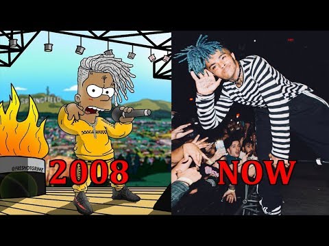 How "The Simpsons" Predicted XXXTENTACION's Success ... - 480 x 360 jpeg 48kB