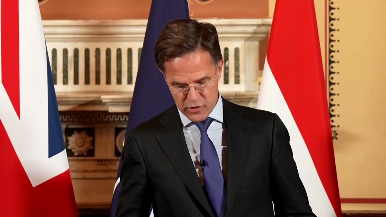 NATO chief says Putin 'running out of money, troops and ideas' | REUTERS