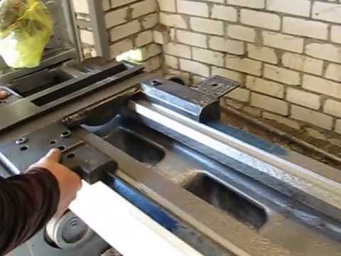 станок чпу из принтера
