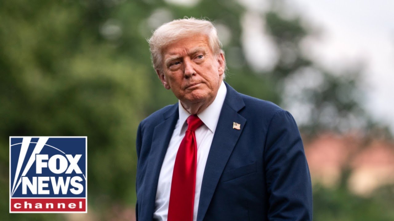 Trump torches 'unfair media': 'We are winning on EVERYTHING!'