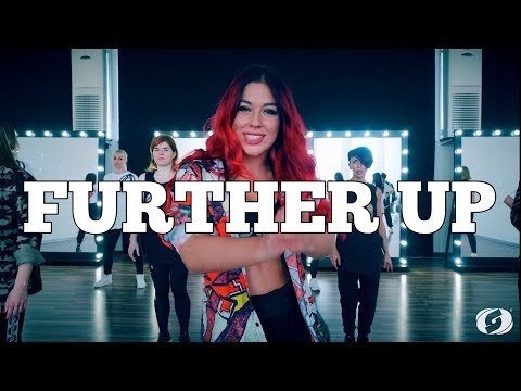 FURTHER UP (NA, NA, NA, NA, NA) by Static & Ben El, Pitbull | Salsation® Choreography by SMT Julia