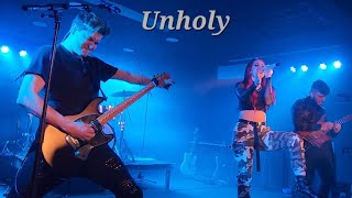 Halocene Live in Europe - Unholy