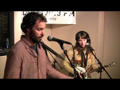 Blind Pilot - One Red Thread (Live on KEXP)