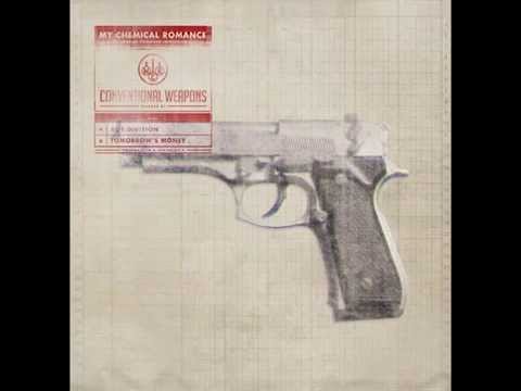 My Chemical Romance - Tomorrow's Money (Audio)