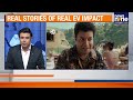 ‘EV Sahi Hai’ | Real Stories That Prove Electric Vehicles Are the Future  | JSW MG Motor India
