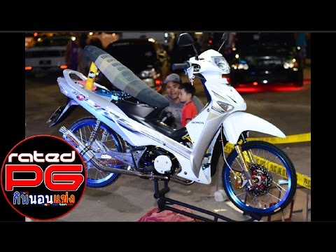 Honda Wave 125i ThaiLook (AndRie) - Xem Video Clip HOT 