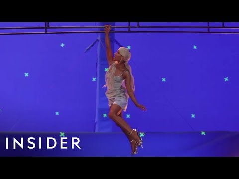 How Ariana Grande's