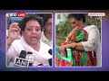 Sandeshkhali Case: इस्तीफा दें और बिना पद के यहां आएं ममता पर भड़कीं NCW अध्यक्ष Rekha Sharma - 01:06 min - News - Video