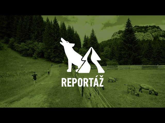 REPORTÁŹ Veľká Fatra 2023