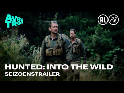 Hunted into the Wild'