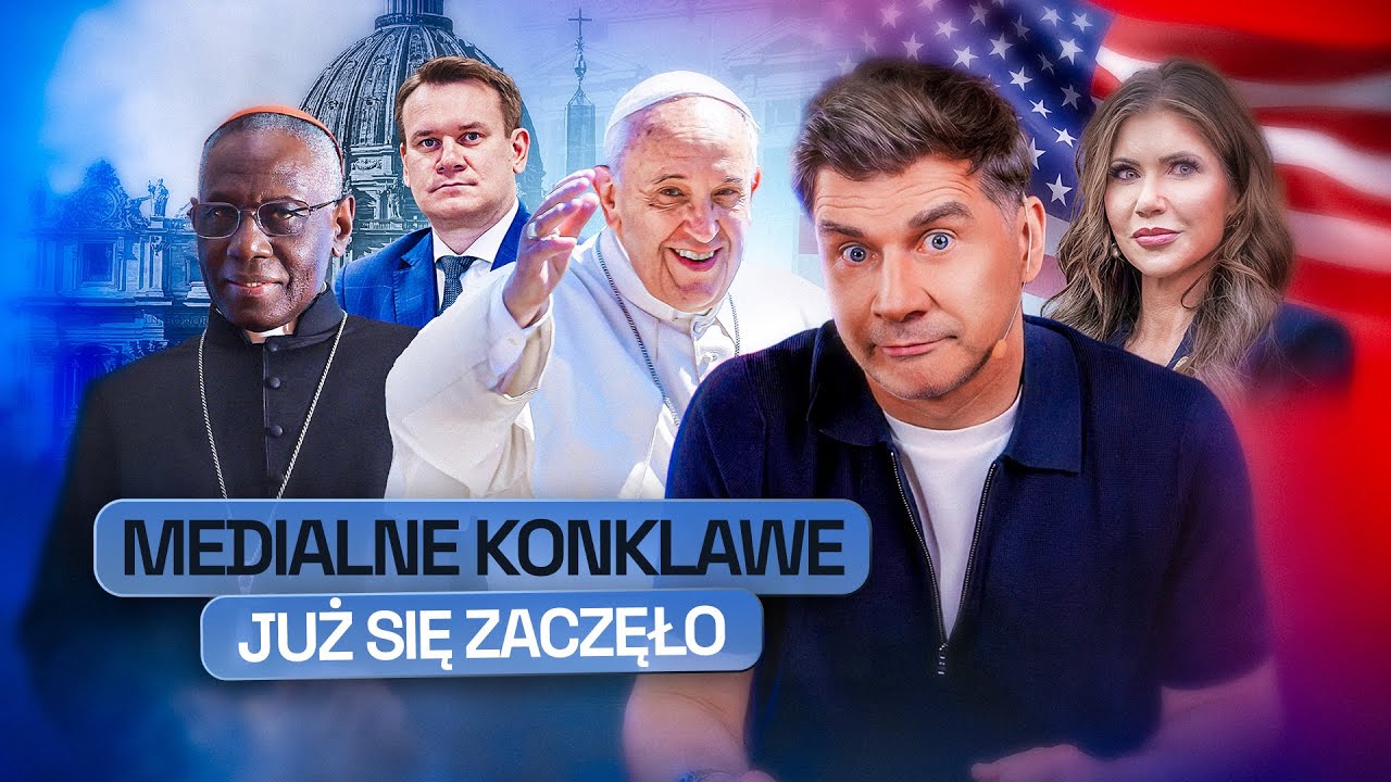 CHROBRY NIE BYŁ CIENKIM BOLKIEM. SKRÓTY NAWROCKIEGO. PAPIESKIE NADZIEJE TARCZYŃSKIEGO. TELEKAMMEL