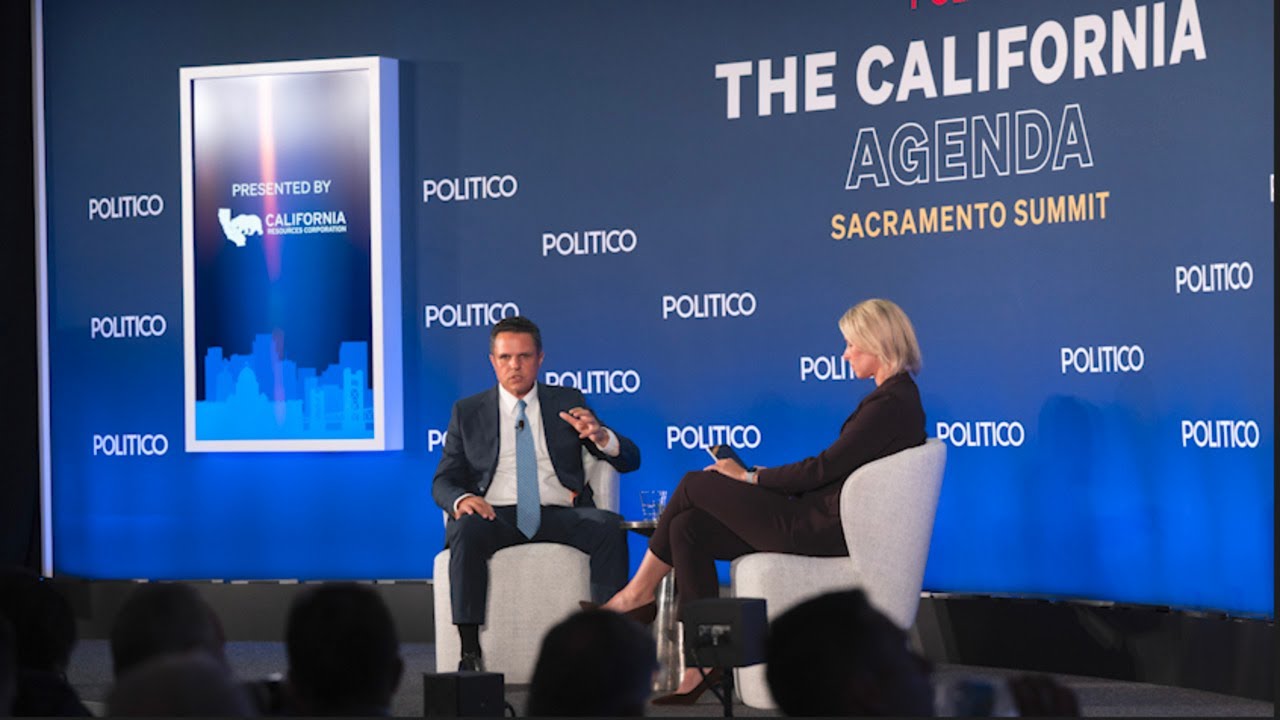 Executive Insights with CRC's Francisco Leon | The California Agenda: Sacramento Summit