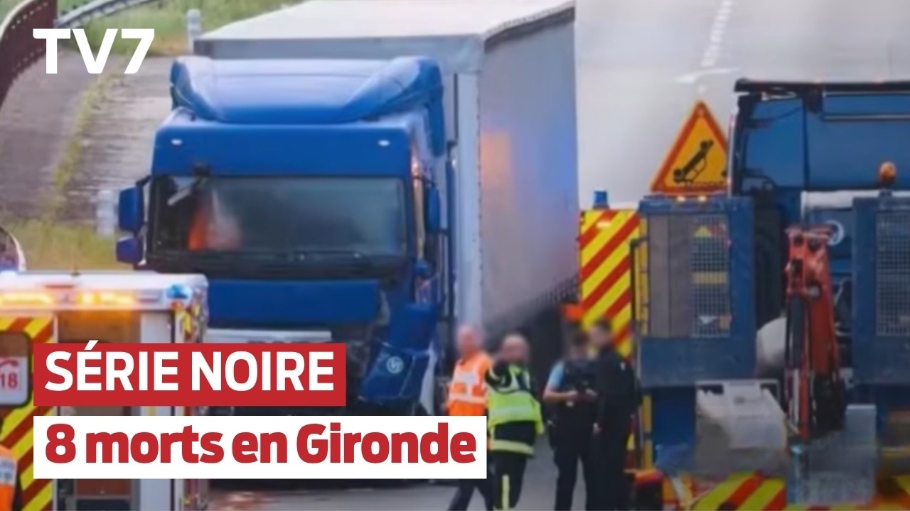 Série noire sur les routes de Gironde : la préfecture hausse le ton