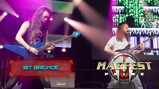 MAGFest 2024: Bit Brigade