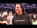 Celebrities hail King James NBA record  - 01:07 min - News - Video
