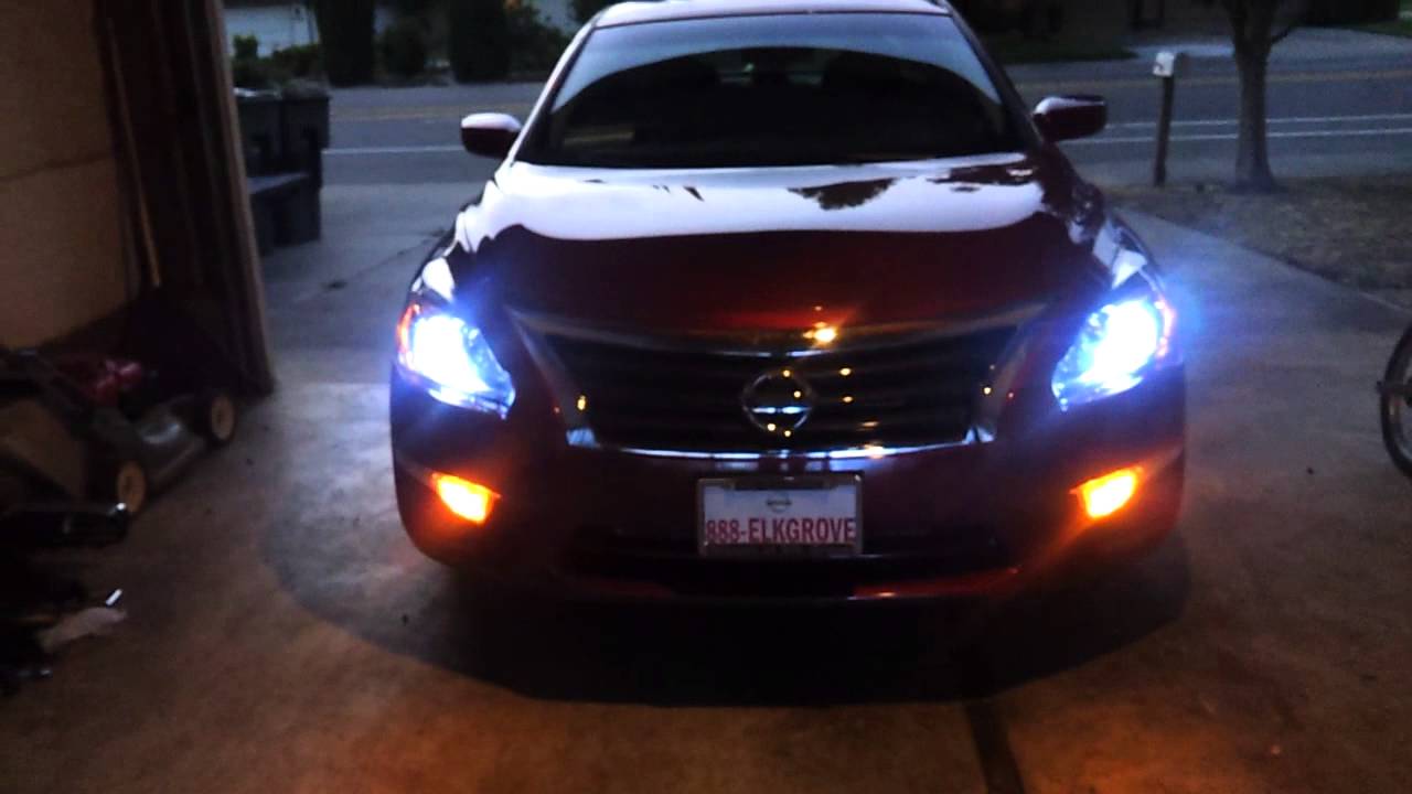 Best hid kit for 2013 nissan altima #5