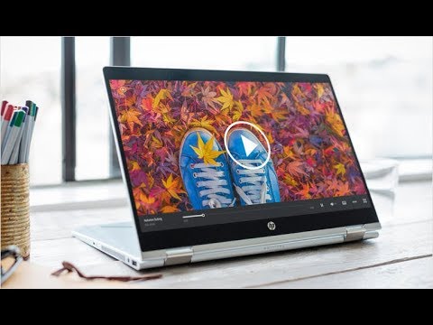 video HP Pavilion x360 15 (dq2000)