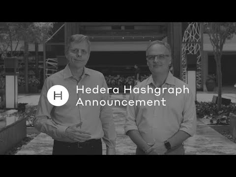 Hedera Hashgraph News: Business Update, Crowdsale, Hedera18, & more Hedera Hashgraph News: Business Update, Crowdsale, Hedera18, & more