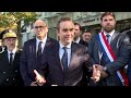French presidency unveils new cabinet as budget pressure intensifies | REUTERS  - 01:23 min - News - Video