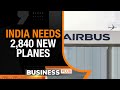 Flying High: Akasa Air Places Order Of 150 Boeing Aircraft| India Needs 2,840 New Aircraft: Airbus