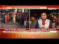 Ayodhya Ram Mandir | NDTV Exclusive From Inside Ram Temple  - 06:04 min - News - Video