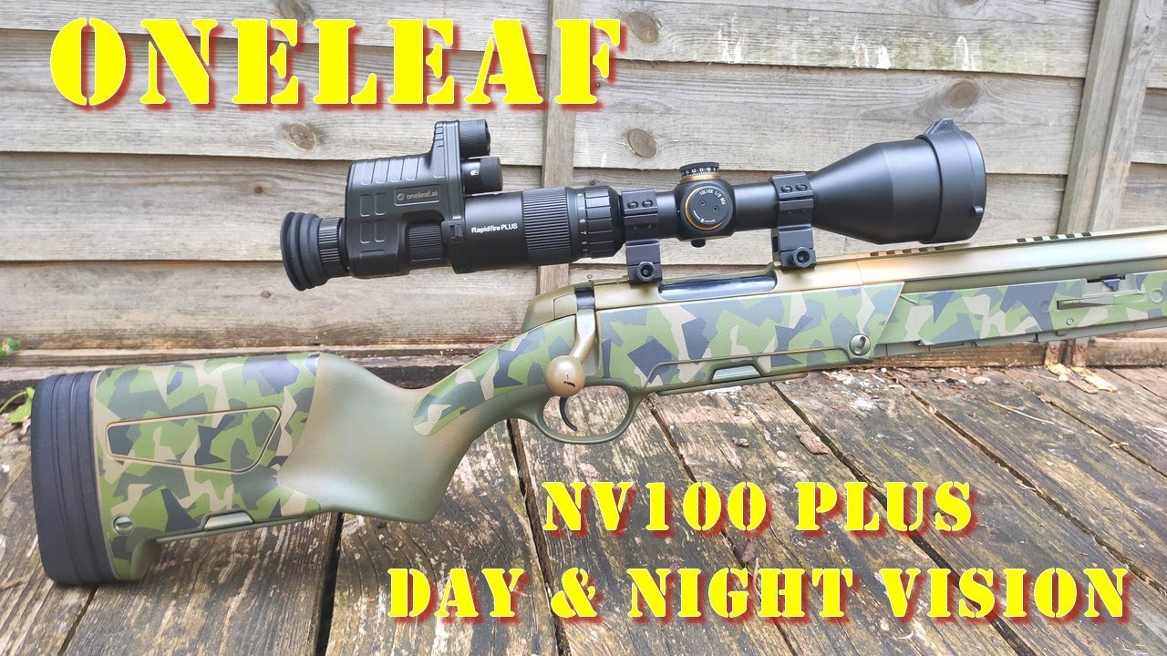 Gear - OneLeaf Commander NV100 Plus [French]